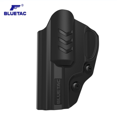 BLUETAC TAURUS Model 85 Polymer Holster BL-T85B With Belt Clip