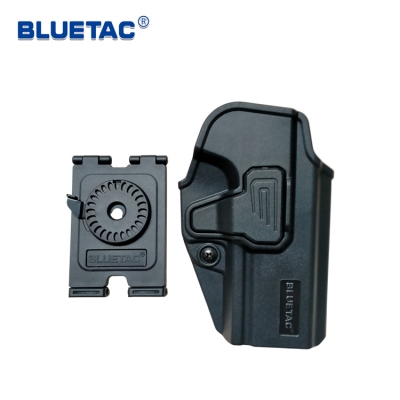 BLUETAC New Design Sig Sauer p365 Polymer Holster Tactical P320 Gun Bag With Belt Clip Carry Attachment 