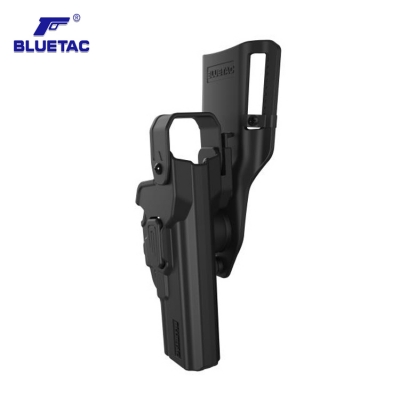 BLUETAC  Duty Drop Leg Level 3 Polymer Holster