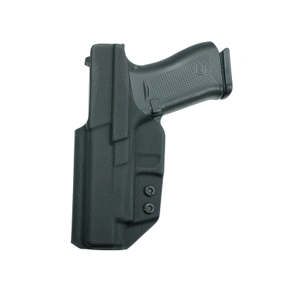 El bolso kydex interior del cinturón táctico b se adapta a la mano derecha oculta de la Pistola Glock 48 con la funda