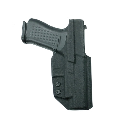 B kydex invisible con fundas tácticas de alta calidad para la mano izquierda de Glock 48