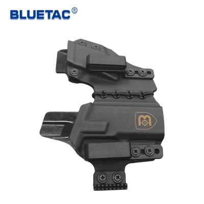 Bluetac de alta calidad kydex iwb con funda oculta en el cinturón interior de la bolsa MAG fija