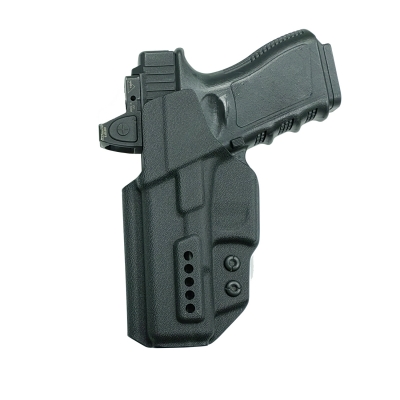 B tactic kydex attachment Belt Hidden with gun Pack Glock 19