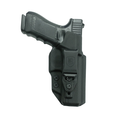 B de alta calidad kydex Belt attachment pistol set Glock 17 Gun Pack