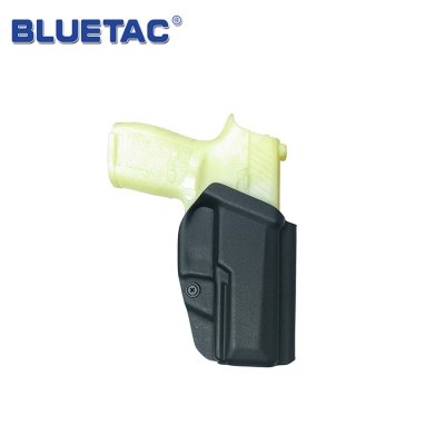 Funda Bluetac OWB kydex de extracción rápida para Sig Sauer P320 Carry, P320 Compact, P320 tamaño completo, P250