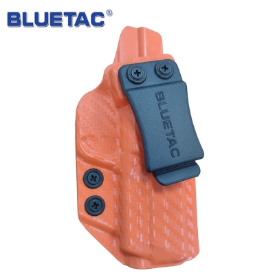 Funda para pistola M&P 9/40 IWB KYDEX Funda de fibra de carbono para Smith & Wesson