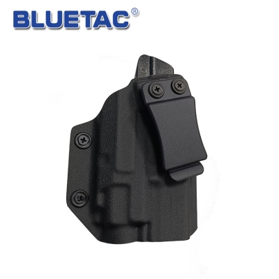 Funda para pistola oculta Glock 19 Kydex IWB con TLR8