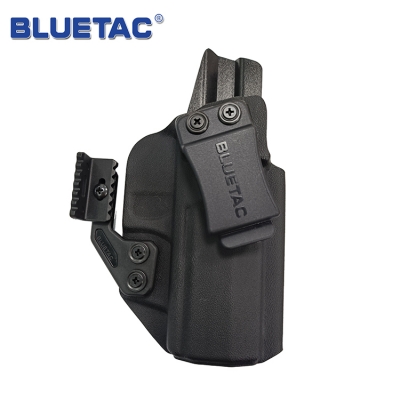 Funda para pistola Bluetac Kydex Jericho 941 IWB con garra de ocultación