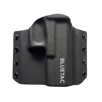 BLUETAC Kydex OWB Gun Holster Straight 