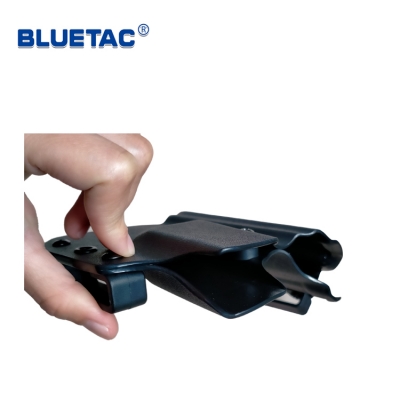 BLUETAC Kydex OWB Holster With Magazine Pouch