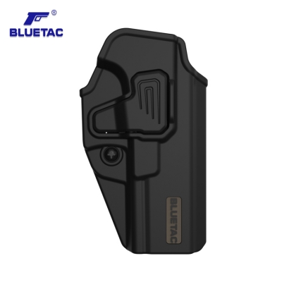 BLUETAC Polymer Holster for all guns ( Index Finger Release )