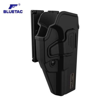 BLUETAC Smith & Wesson Polymer Holster ( Index Finger Release )