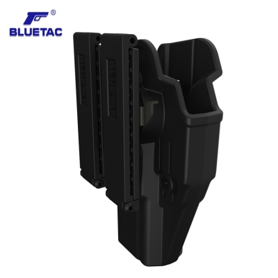 BLUETAC Molle Attachment Polymer Holster