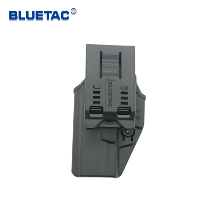 BLUETAC Polymer Holster for all guns ( Index Finger Release )